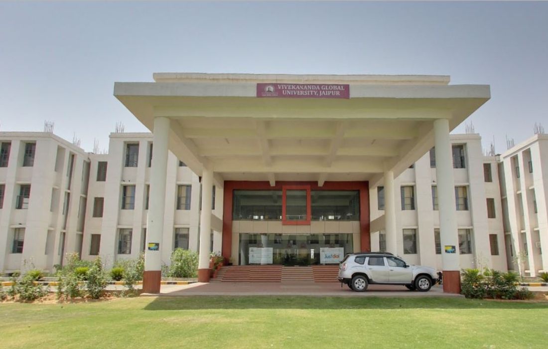 Vivekananda Global University (VGU)