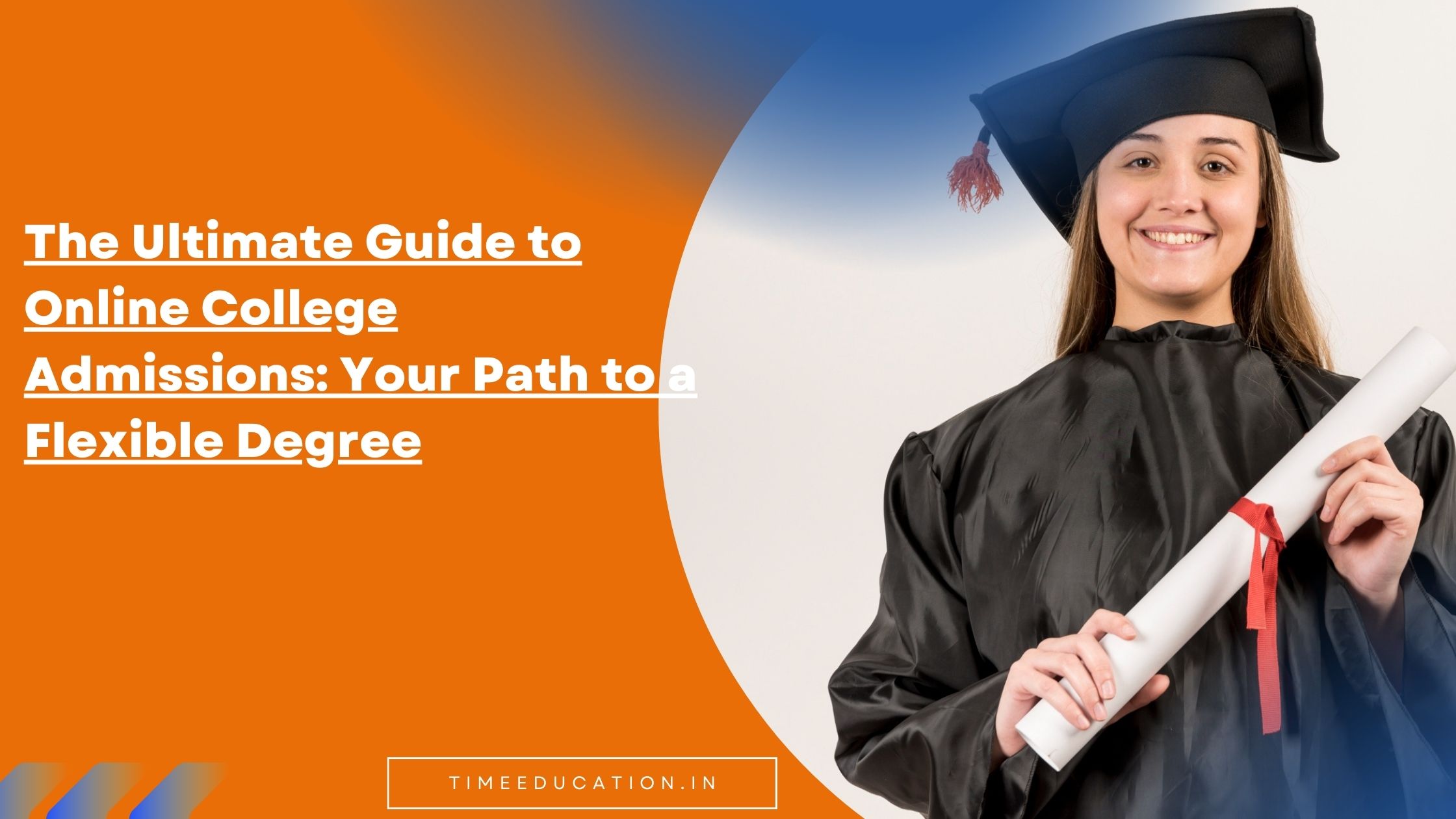 Guide to Online College Admissions