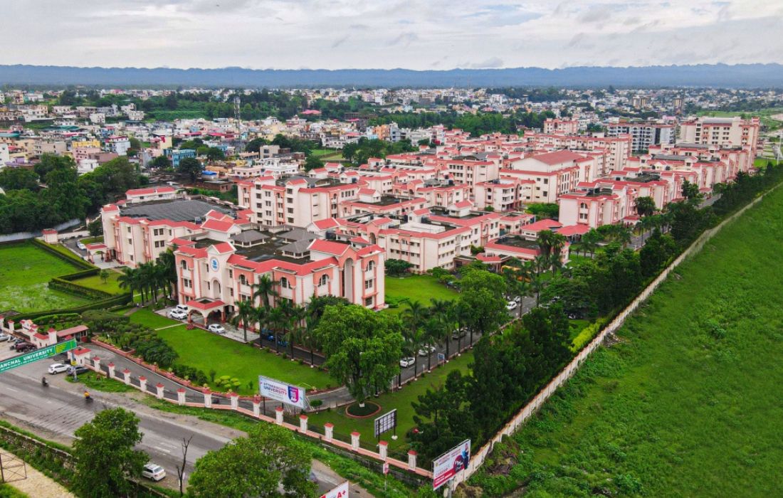 Sharda University Sharda University