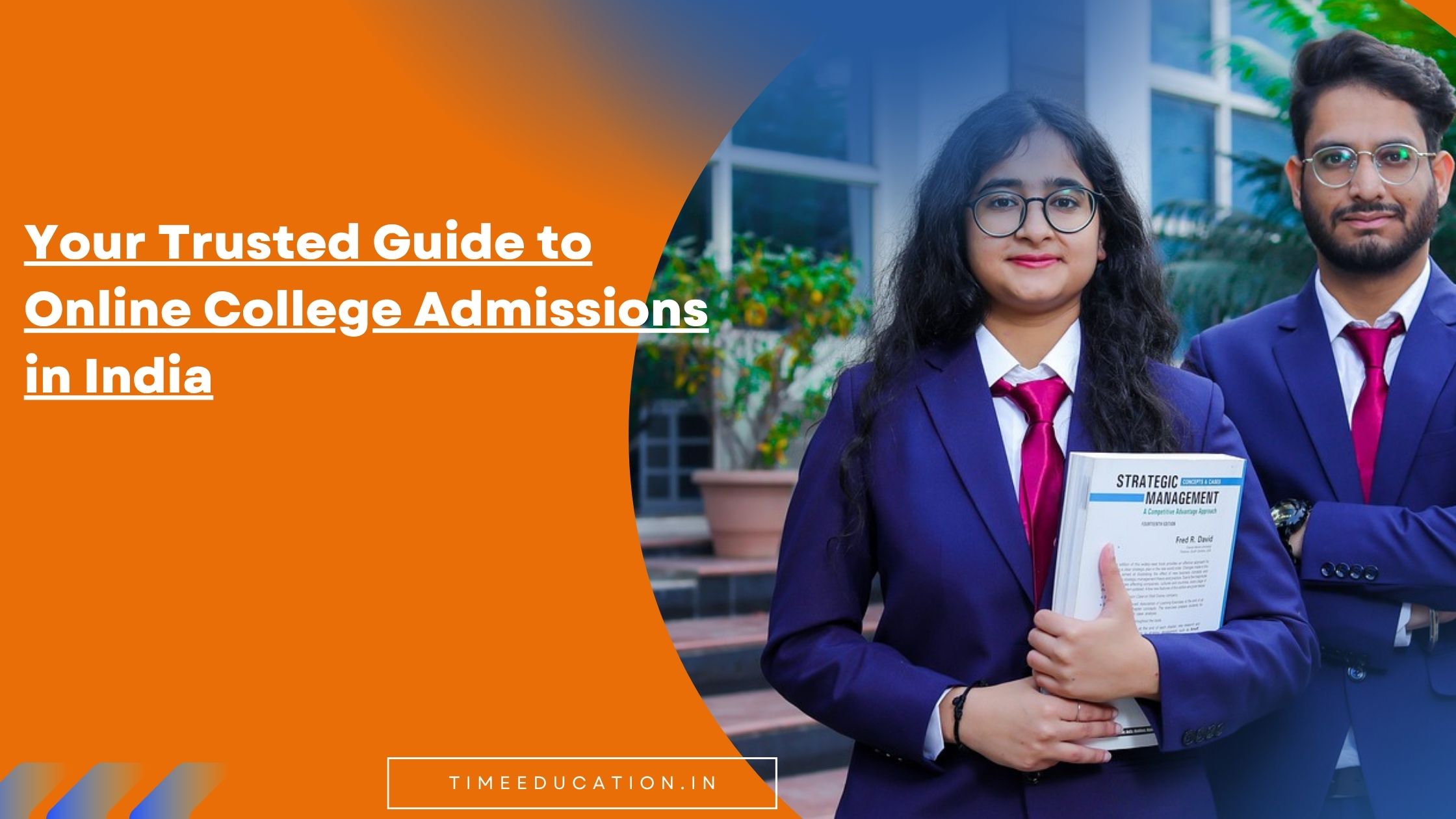Your Trusted Guide to Online College Admissions in India